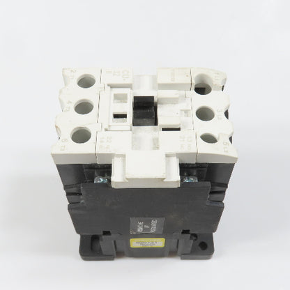 Teco CU-32R Size 2 Magnetic Contactor 3PH 25HP 220V Coil 50A 600VAC Max
