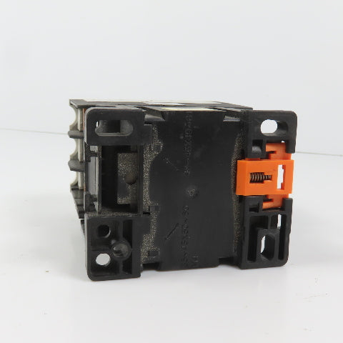Teco CU-32R Size 2 Magnetic Contactor 3PH 25HP 220V Coil 50A 600VAC Max
