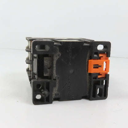 Teco CU-32R Size 2 Magnetic Contactor 3PH 25HP 220V Coil 50A 600VAC Max