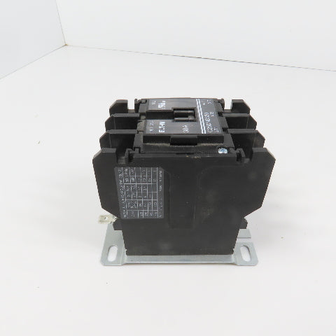 Eaton C25DND330 30A Definite Purpose Contactor 24V Coil 15HP 3PH