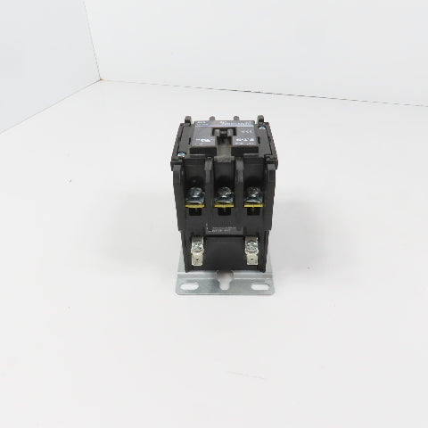 Eaton C25DND330 30A Definite Purpose Contactor 24V Coil 15HP 3PH