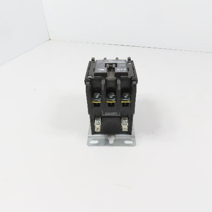 Eaton C25DND330 30A Definite Purpose Contactor 24V Coil 15HP 3PH