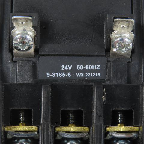 Eaton C25DND330 30A Definite Purpose Contactor 24V Coil 15HP 3PH