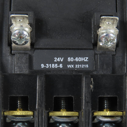 Eaton C25DND330 30A Definite Purpose Contactor 24V Coil 15HP 3PH