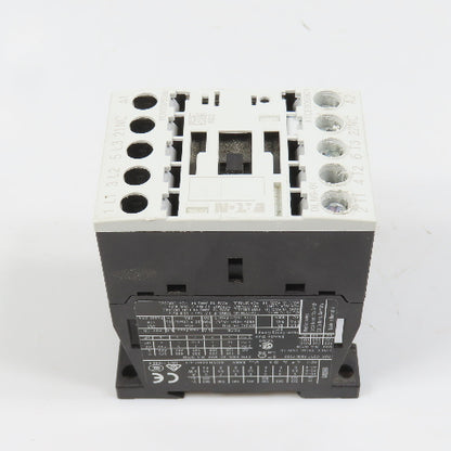 Eaton DILM9-01 XTCE009B01 3PH 5HP Contactor 110V Coil 20A 600V Max