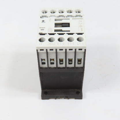 Eaton DILM9-01 XTCE009B01 3PH 5HP Contactor 110V Coil 20A 600V Max