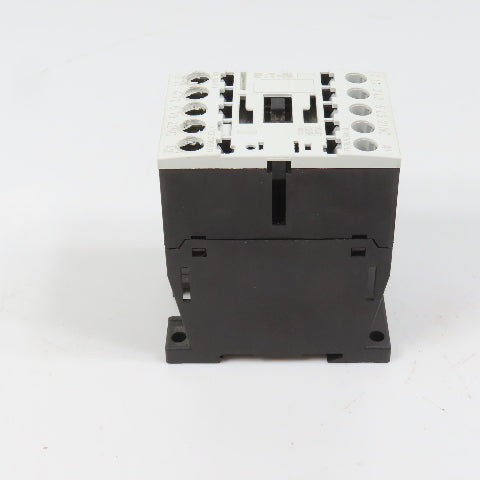 Eaton DILM9-01 XTCE009B01 3PH 5HP Contactor 110V Coil 20A 600V Max