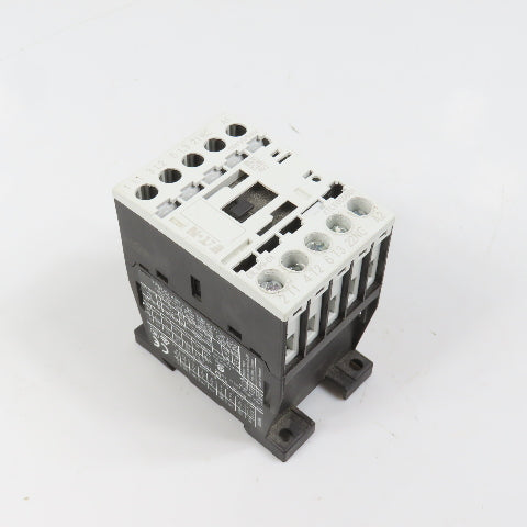 Eaton DILM9-01 XTCE009B01 3PH 5HP Contactor 110V Coil 20A 600V Max
