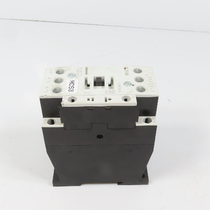 Eaton DILM17-01 XTCE018C01 3PH 15HP Contactor 110V Coil 40A 600V Max