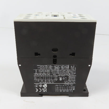 Eaton DILM25-10 XTCE025C10 3PH 20HP Contactor 110V Coil 40A 600V Max