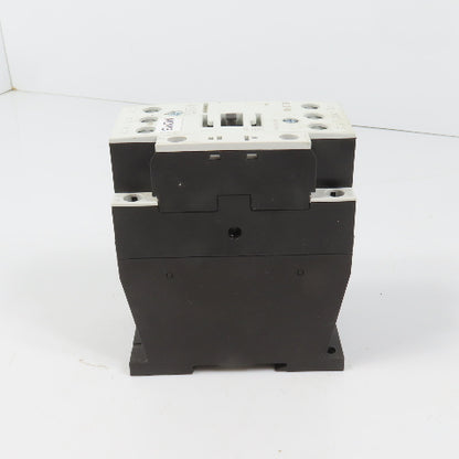 Eaton DILM25-10 XTCE025C10 3PH 20HP Contactor 110V Coil 40A 600V Max
