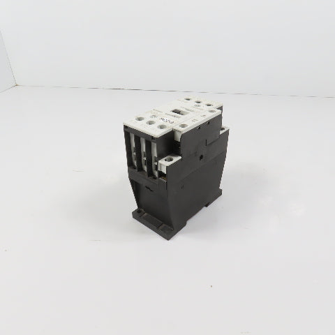 Eaton DILM25-01 XTCE025C01 3PH 20HP Contactor 110V Coil 40A 600V Max