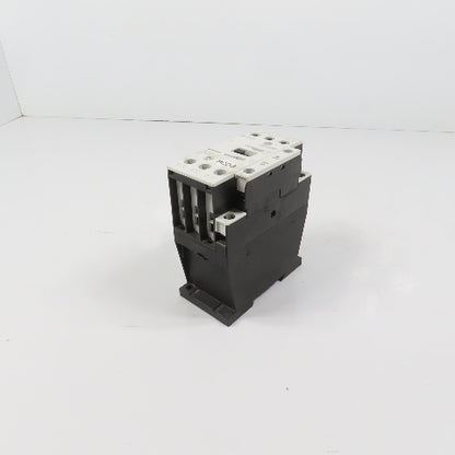 Eaton DILM25-01 XTCE025C01 3PH 20HP Contactor 110V Coil 40A 600V Max
