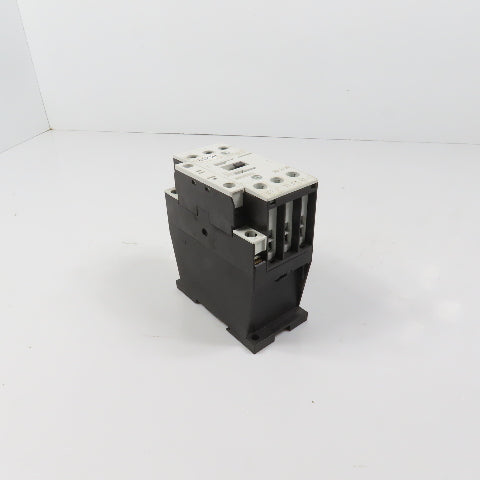 Eaton DILM25-01 XTCE025C01 3PH 20HP Contactor 110V Coil 40A 600V Max
