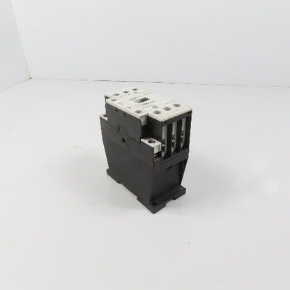Eaton DILM25-01 XTCE025C01 3PH 20HP Contactor 110V Coil 40A 600V Max