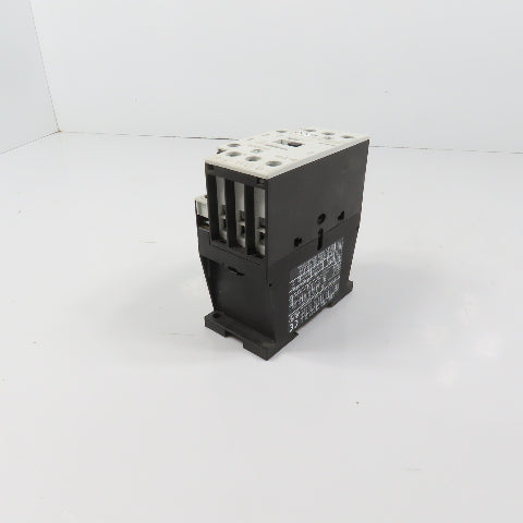 Eaton DILM25-01 XTCE025C01 3PH 20HP Contactor 110V Coil 40A 600V Max