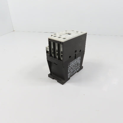 Eaton DILM25-01 XTCE025C01 3PH 20HP Contactor 110V Coil 40A 600V Max