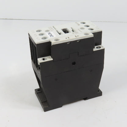 Eaton DILM32-10 XTCE032C10 3PH 25HP Contactor 110V Coil 40A 600V Max