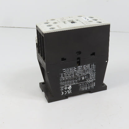 Eaton DILM32-10 XTCE032C10 3PH 25HP Contactor 110V Coil 40A 600V Max