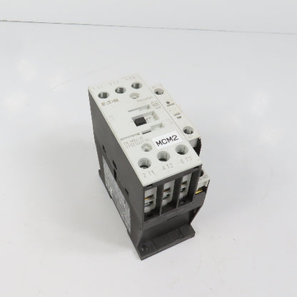Eaton DILM32-10 XTCE032C10 3PH 25HP Contactor 110V Coil 40A 600V Max
