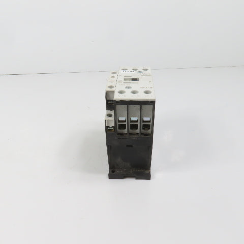 Eaton DILM32-01 XTCE032C01 3PH 25HP Contactor 110V Coil 40A 600V Max