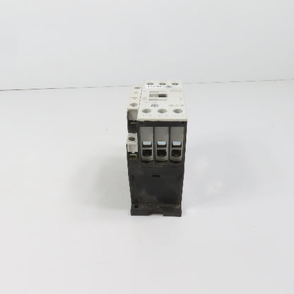 Eaton DILM32-01 XTCE032C01 3PH 25HP Contactor 110V Coil 40A 600V Max