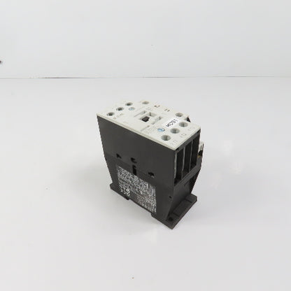 Eaton DILM32-01 XTCE032C01 3PH 25HP Contactor 110V Coil 40A 600V Max