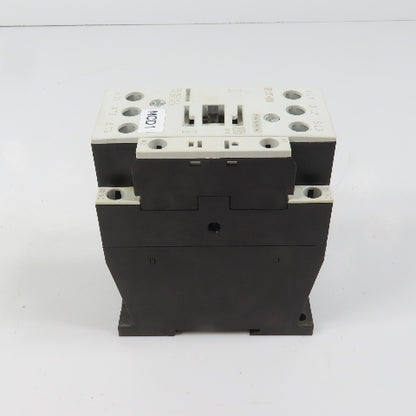 Eaton DILM38-01 XTCE038C01 3PH 30HP Contactor 110V Coil 40A 600V Max