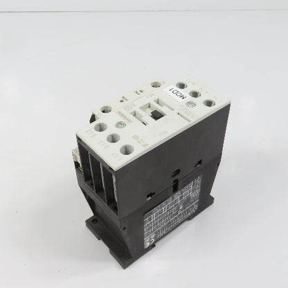 Eaton DILM38-01 XTCE038C01 3PH 30HP Contactor 110V Coil 40A 600V Max