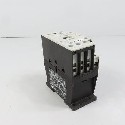 Eaton DILM38-01 XTCE038C01 3PH 30HP Contactor 110V Coil 40A 600V Max