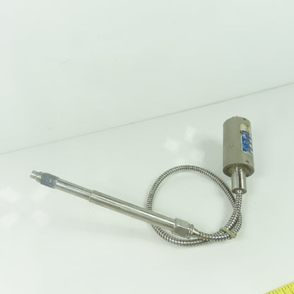 Dynisco Pressure Transducer Sensor 0-20,000PSIG Range 10VDC