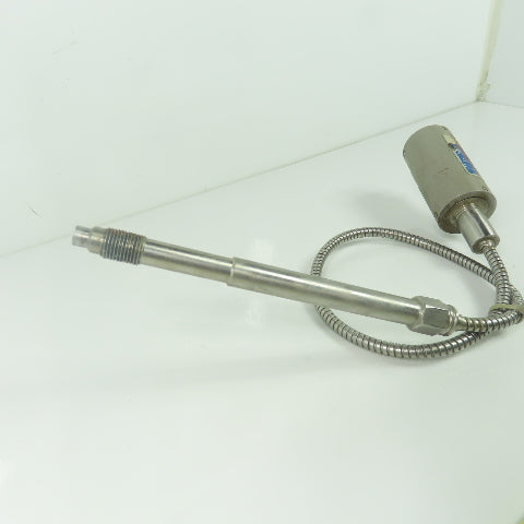 Dynisco Pressure Transducer Sensor 0-20,000PSIG Range 10VDC