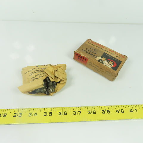 Cutler Hammer 6-2-6 Size 00-#753-6 Pole Relay Main Line Contacts Set