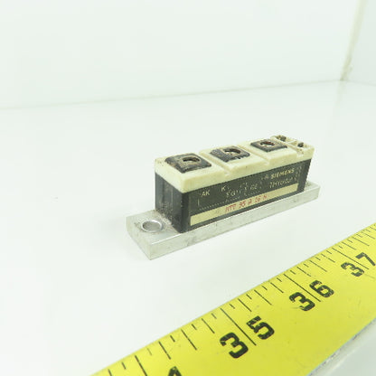 Siemens MTT 95 A 16 N THYodul Power Block Module