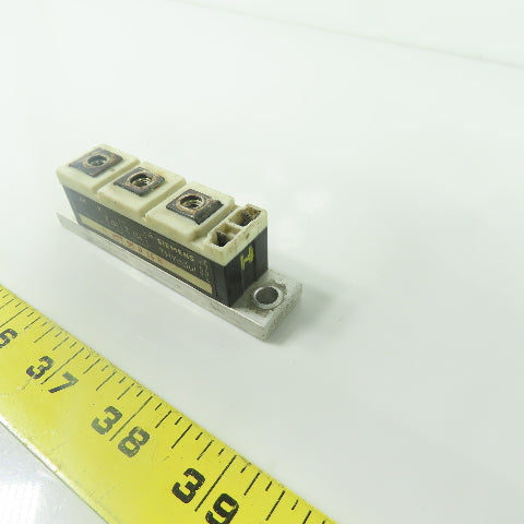 Siemens MTT 95 A 16 N THYodul Power Block Module