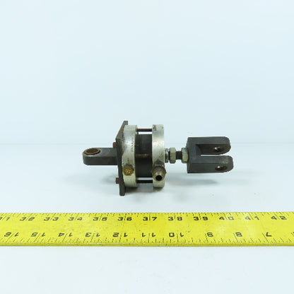 Milco MLP-3R-20-1.00-CFT Double Acting Air Cylinder 1" Stroke 2" Bore 3/4" Rod