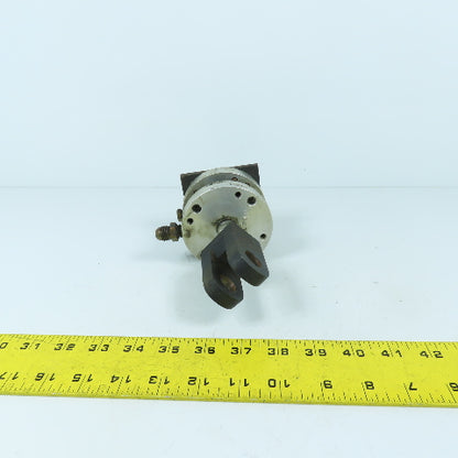 Milco MLP-3R-20-1.00-CFT Double Acting Air Cylinder 1" Stroke 2" Bore 3/4" Rod