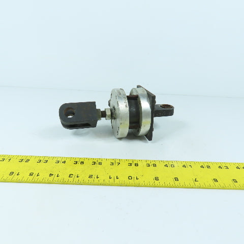 Milco MLP-3R-20-1.00-CFT Double Acting Air Cylinder 1" Stroke 2" Bore 3/4" Rod