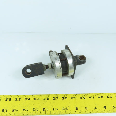 Milco MLP-3R-20-1.00-CFT Double Acting Air Cylinder 1" Stroke 2" Bore 3/4" Rod