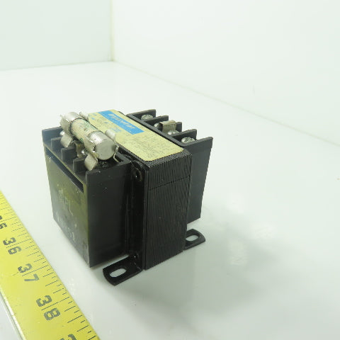 Impervitron B050LP7JK .050KVA Control Transformer 120/240V Pri 24V Sec 50/60Hz