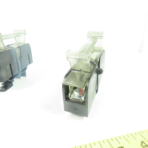 Gould Shawmut 30321 Fuse Holder 30A 600V W/ DFC3M Safety Puller Lot Of 10