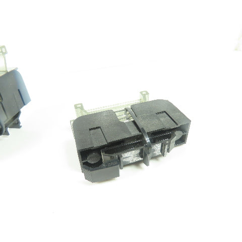 Gould Shawmut 30321 Fuse Holder 30A 600V W/ DFC3M Safety Puller Lot Of 10