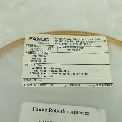 Fanuc E01054-030-027A Seal Gasket