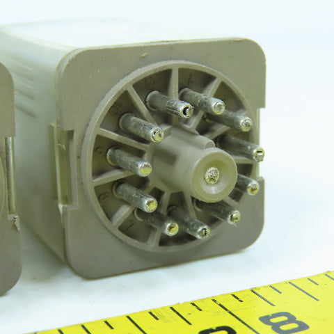 Allen Bradley 700-HA33Z24-1-4 24VDC General Purpose Relay 11-Pin 10A Lot Of 4