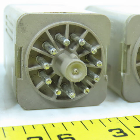 Allen Bradley 700-HA33Z24-1-4 24VDC General Purpose Relay 11-Pin 10A Lot Of 4