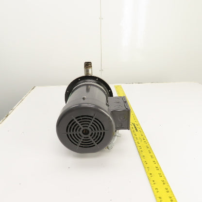 Ebara ACDU70/17T3C 3/4HP Stainless Steel Centrifugal Pump 230/460V 3PH 1"x1-1/4"