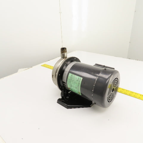 Ebara ACDU70/17T3C 3/4HP Stainless Steel Centrifugal Pump 230/460V 3PH 1"x1-1/4"