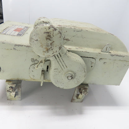 Westinghouse 1513464 30A Fusible Type Tap Bus Plug In Unit 3-Pole 575V 60HZ