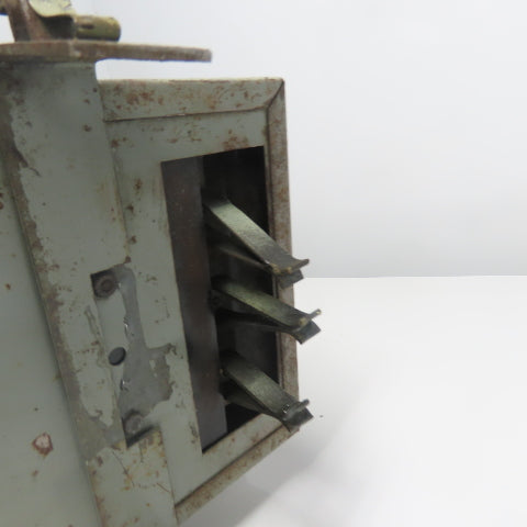 Westinghouse 1513464 30A Fusible Type Tap Bus Plug In Unit 3-Pole 575V 60HZ