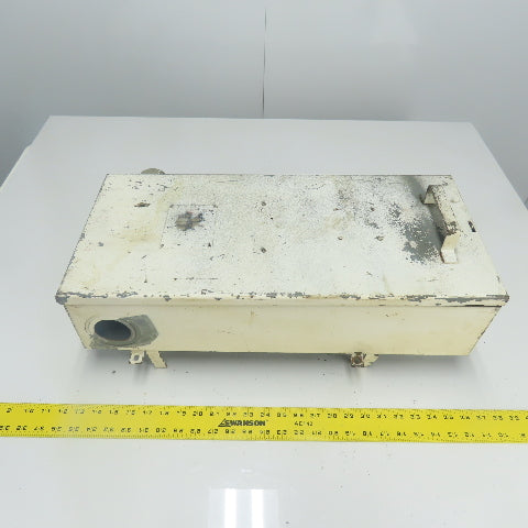 Federal Pacific CFP 232 200A 240VAC Cover Operated Fusible Bus Plug Switch 3P